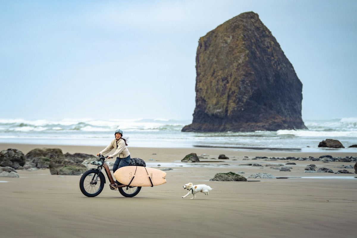 Aventon Aventure 3 Step-Through Electric Bike — official gallery photo 10