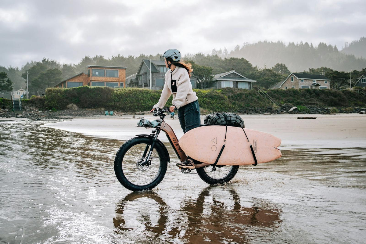 Aventon Aventure 3 Step-Through Electric Bike — official gallery photo 11