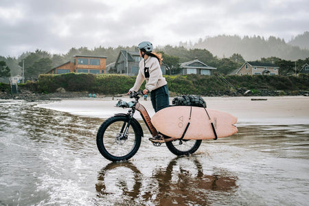 Aventon Aventure 3 Step-Through Electric Bike — official gallery photo 11