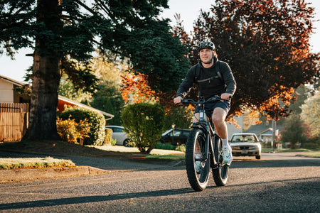 Aventon Aventure 3 Step-Through Electric Bike — official gallery photo 14