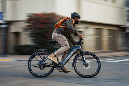 AVENTON Level 3 Ebike — official gallery photo 5