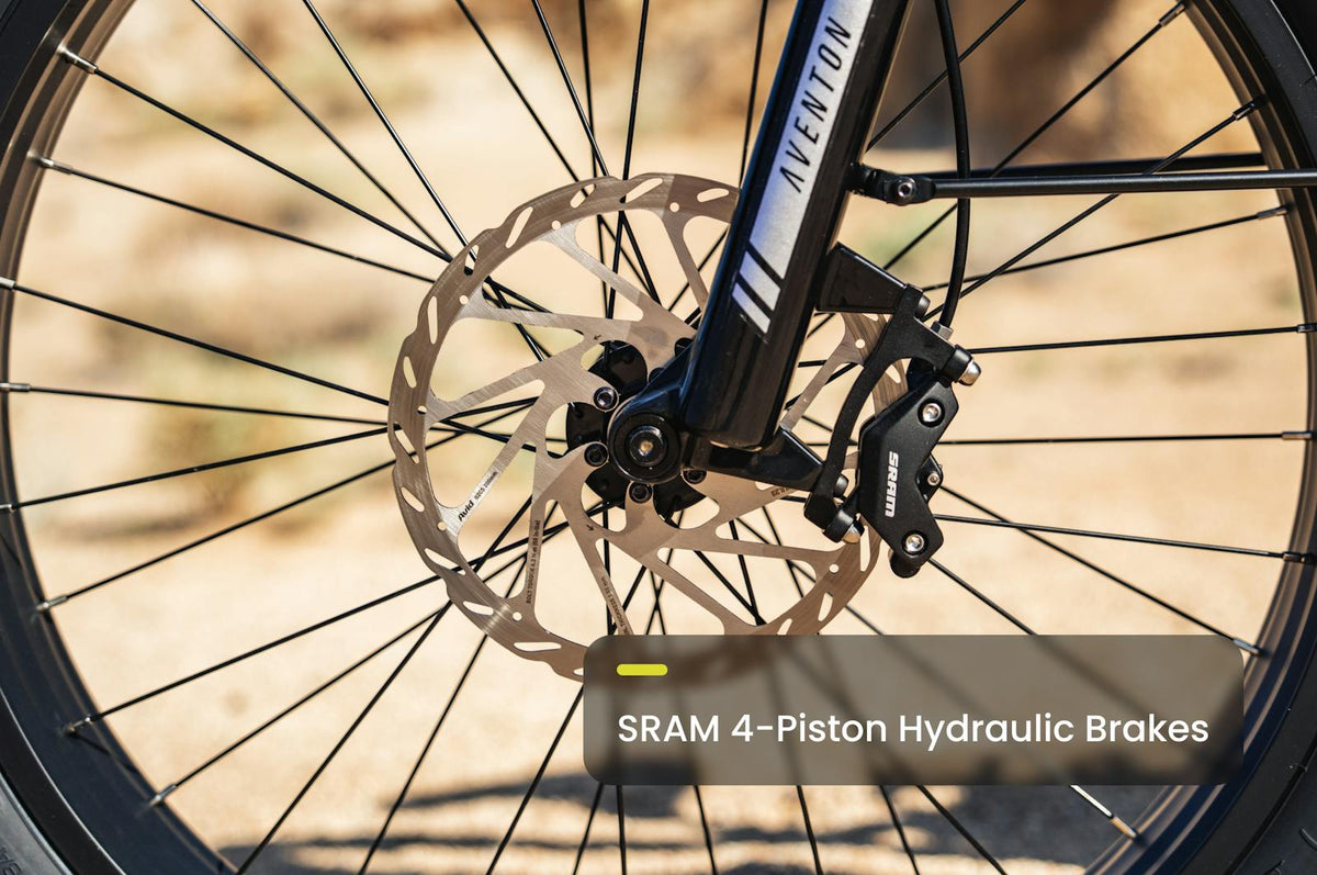 Aventon Aventure M Electric Bike — official gallery photo 11