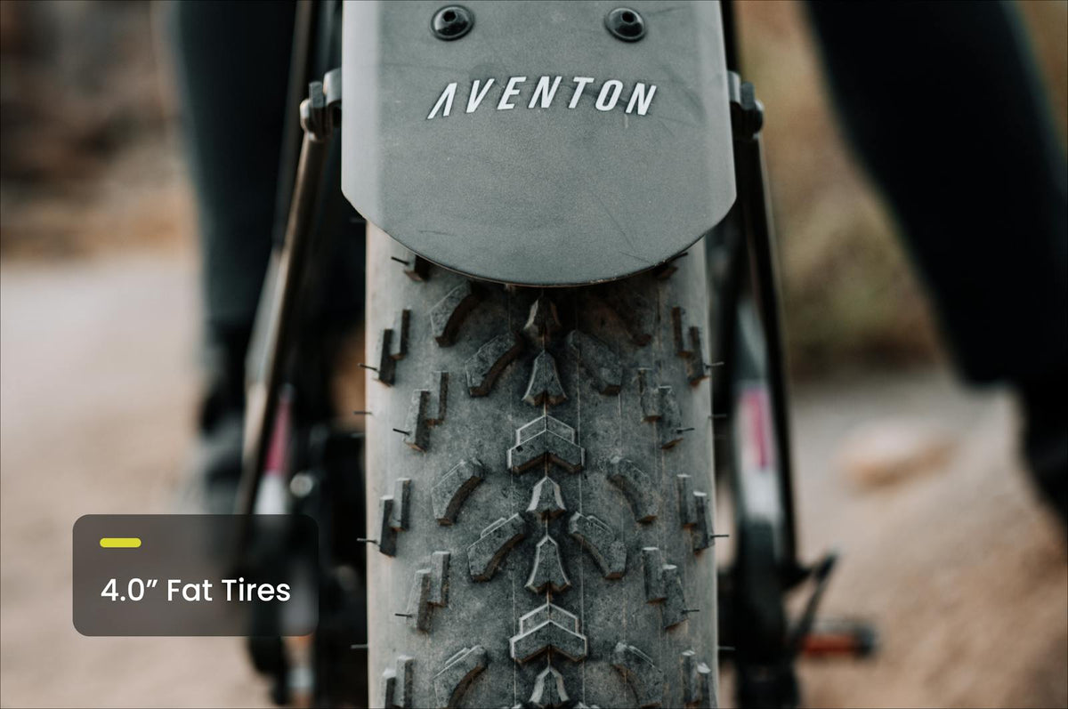 Aventon Aventure M Electric Bike — official gallery photo 7