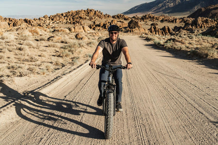 Aventon Aventure M Electric Bike — official gallery photo 13