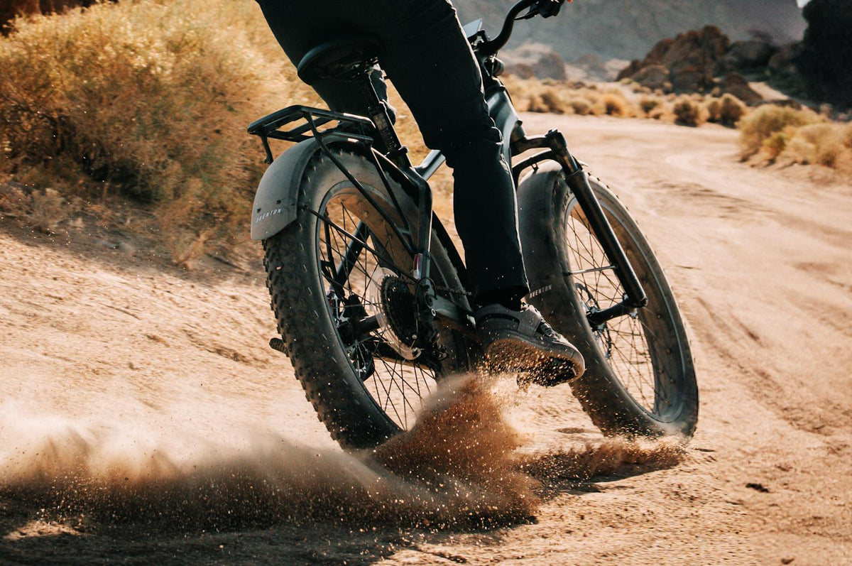 Aventon Aventure M Electric Bike — official gallery photo 16