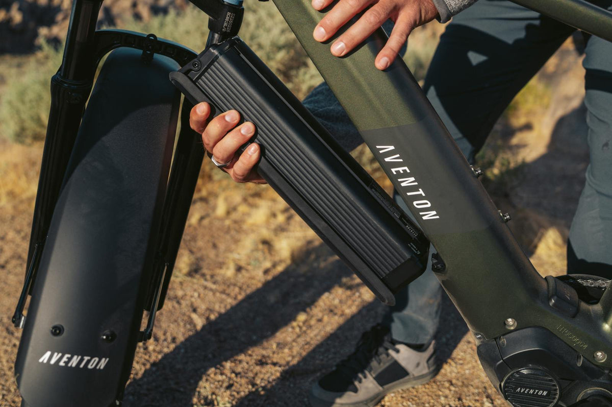 Aventon Aventure M Electric Bike — official gallery photo 17