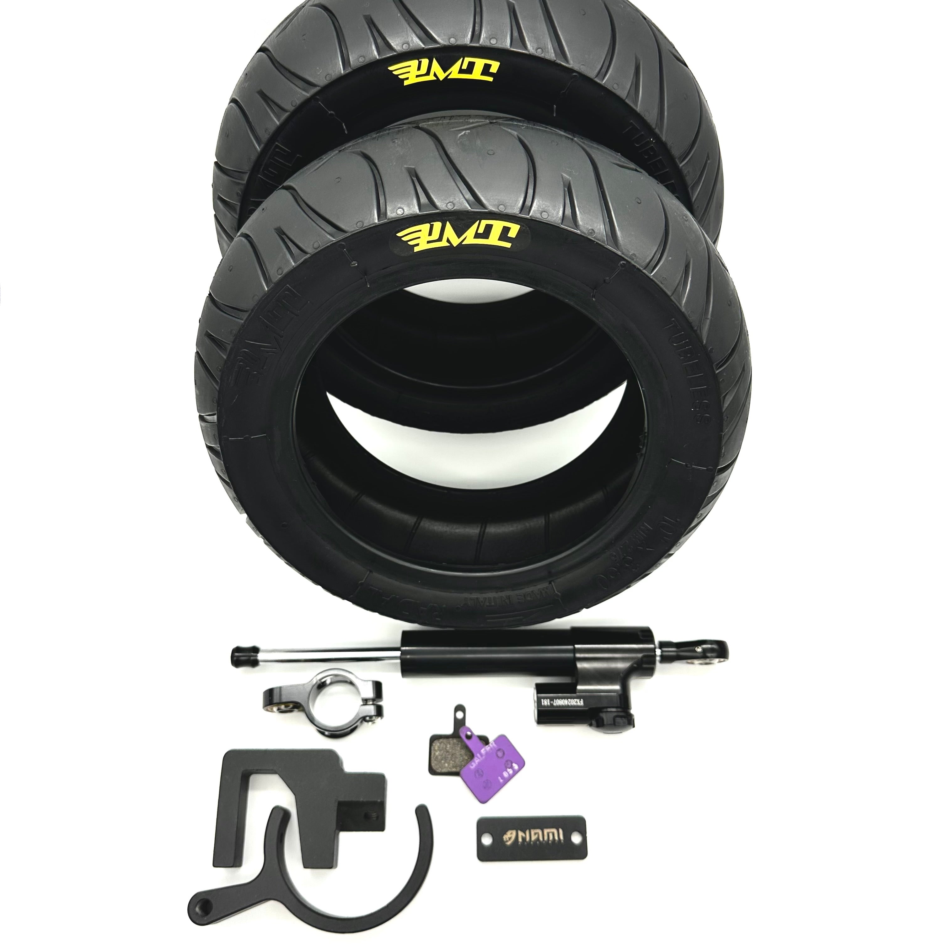 Nami Klima Performance Package – WYRDRYDS