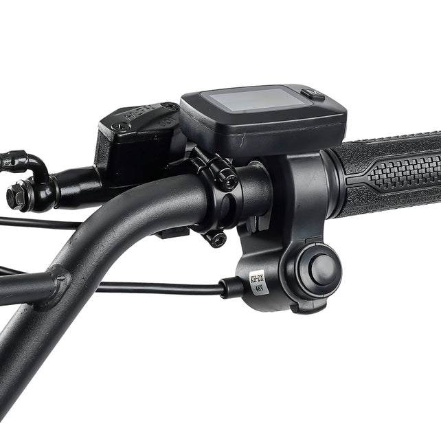 Aptum VM 1 - 48V Mini Pit Dirt EBike – WYRDRYDS