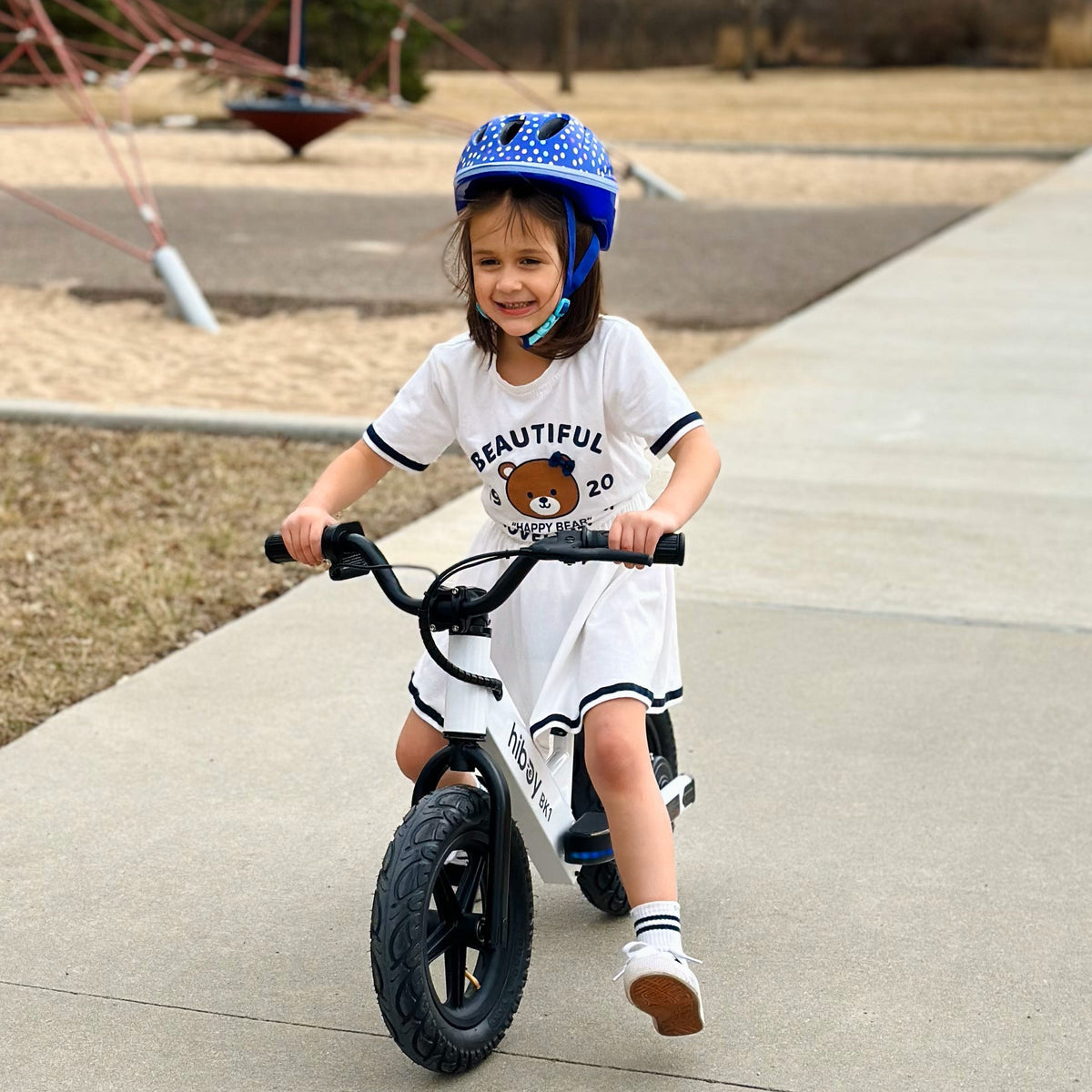 Hiboy BK1 Electric Balance Bike For Kids Aged 2–5 — official gallery photo 2