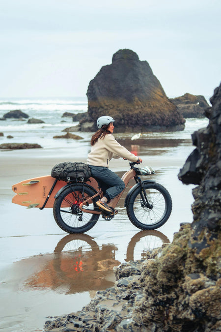 Aventon Aventure 3 Step-Through Electric Bike — official gallery photo 25