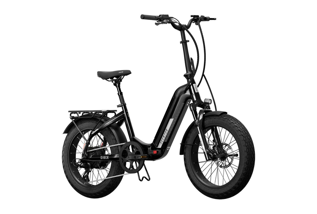 AVENTON Sinch 2.5 Ebike — official gallery photo 1
