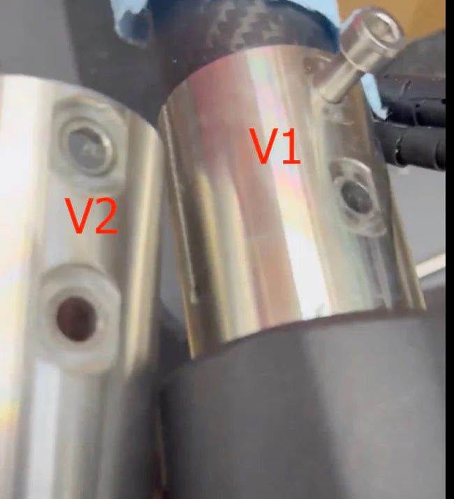 Nami Burn-E Steering Column Base V2
