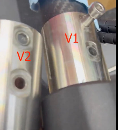 Nami Burn-E Steering Column Base V2