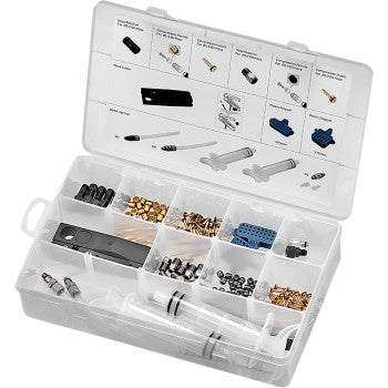 Advanced Brake Bleed Kit
