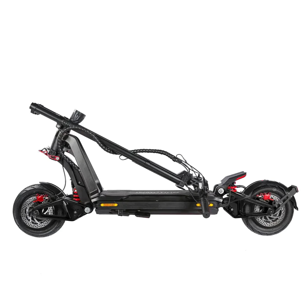 INMOTION RS Midnight Electric Scooter