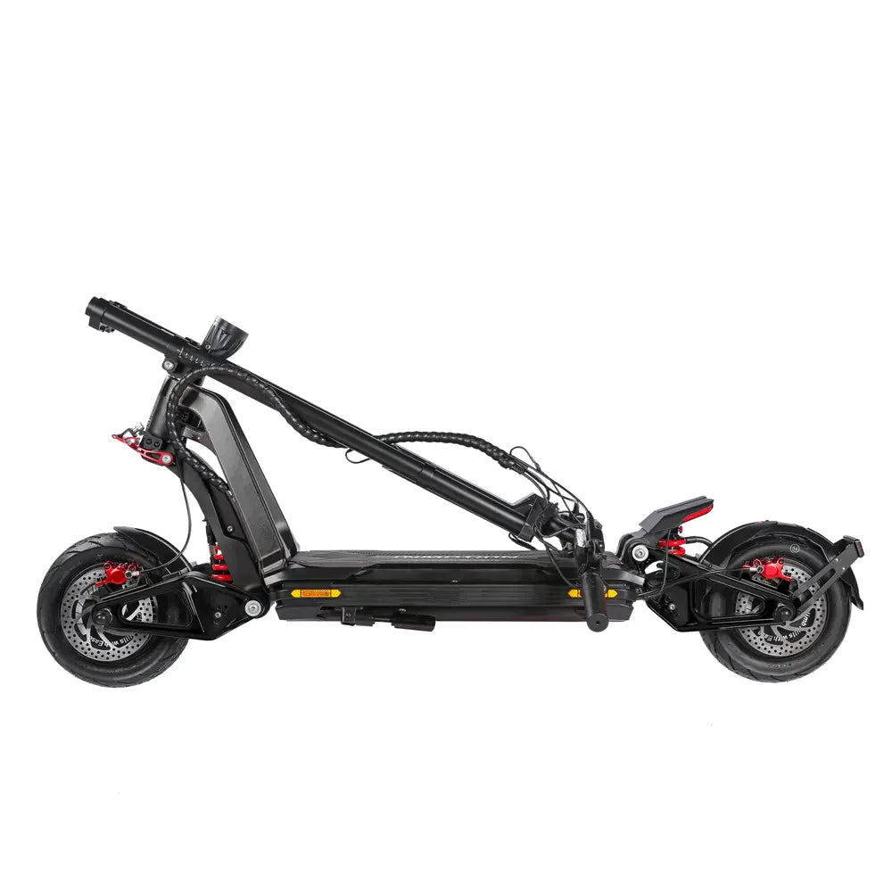 Inmotion Rse Scooter Inmotion RS Midnight Lite Electric Scooter – WYRDRYDS