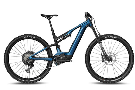 Aventon Current ADV — Blue Onyx