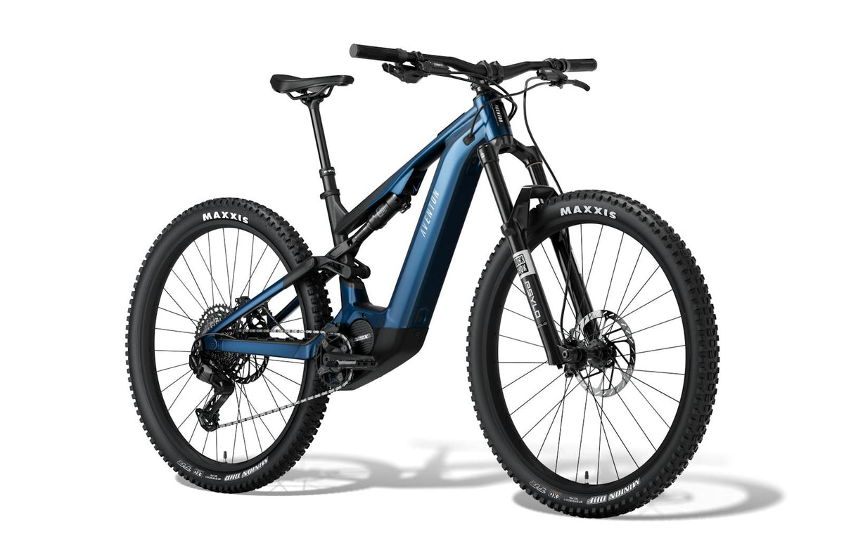 Aventon Current ADV Electric Mountain Bike — official gallery photo 1