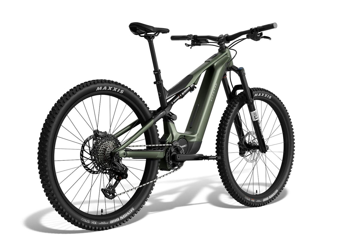 Aventon Current ADV Electric Mountain Bike — official gallery photo 4