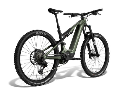 Aventon Current ADV Electric Mountain Bike — official gallery photo 4