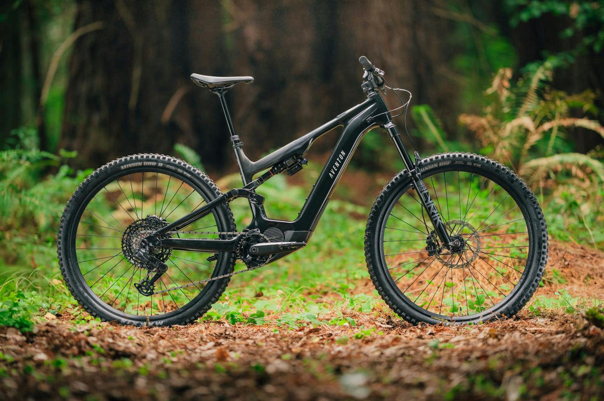 Aventon Current EXP Electric Mountain Bike — official gallery photo 5