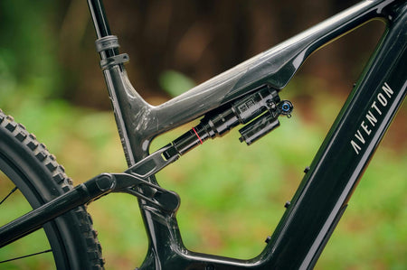 Aventon Current EXP Electric Mountain Bike — official gallery photo 7