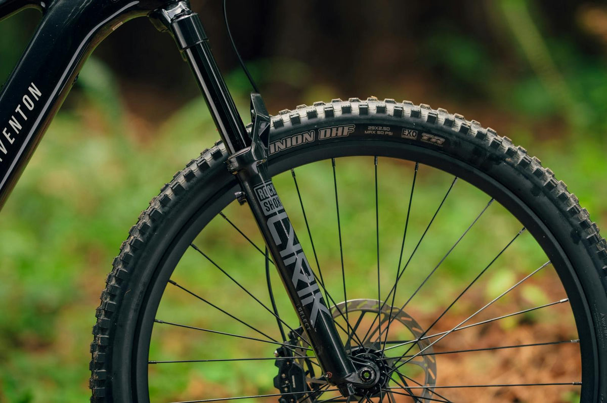 Aventon Current EXP Electric Mountain Bike — official gallery photo 8