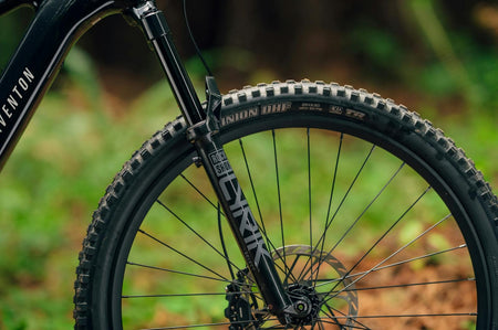 Aventon Current EXP Electric Mountain Bike — official gallery photo 8