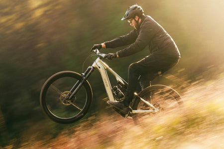 Aventon Current EXP Electric Mountain Bike — official gallery photo 9