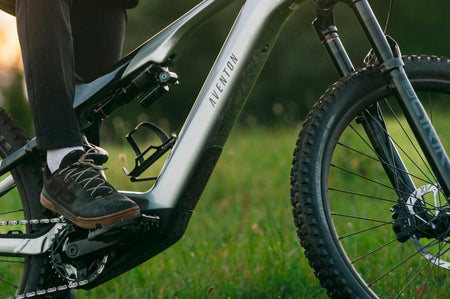 Aventon Current EXP Electric Mountain Bike — official gallery photo 10