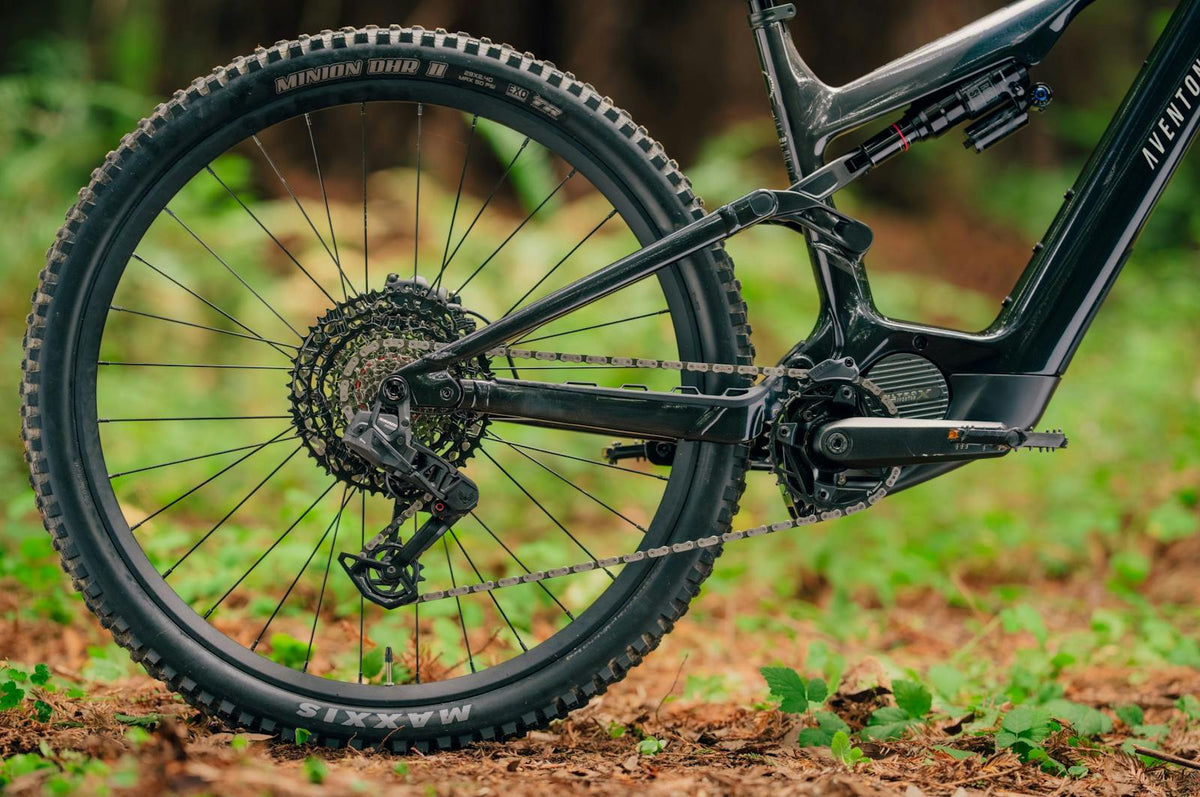 Aventon Current EXP Electric Mountain Bike — official gallery photo 11