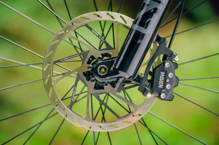 Aventon Current EXP Electric Mountain Bike — official gallery photo 12