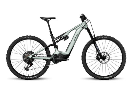 Aventon Current EXP — Glacier Mint