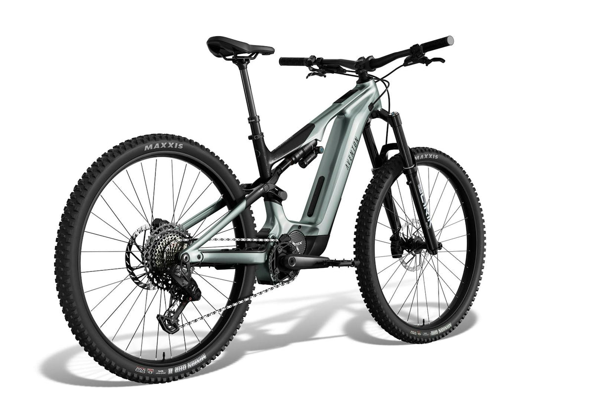Aventon Current EXP Electric Mountain Bike — official gallery photo 4