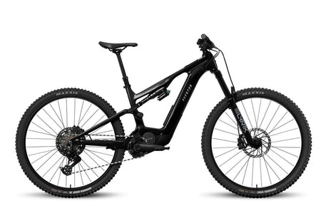 Aventon Current EXP — Midnight Black