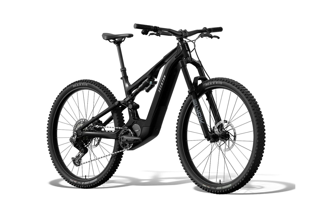 Aventon Current EXP Electric Mountain Bike — official gallery photo 1