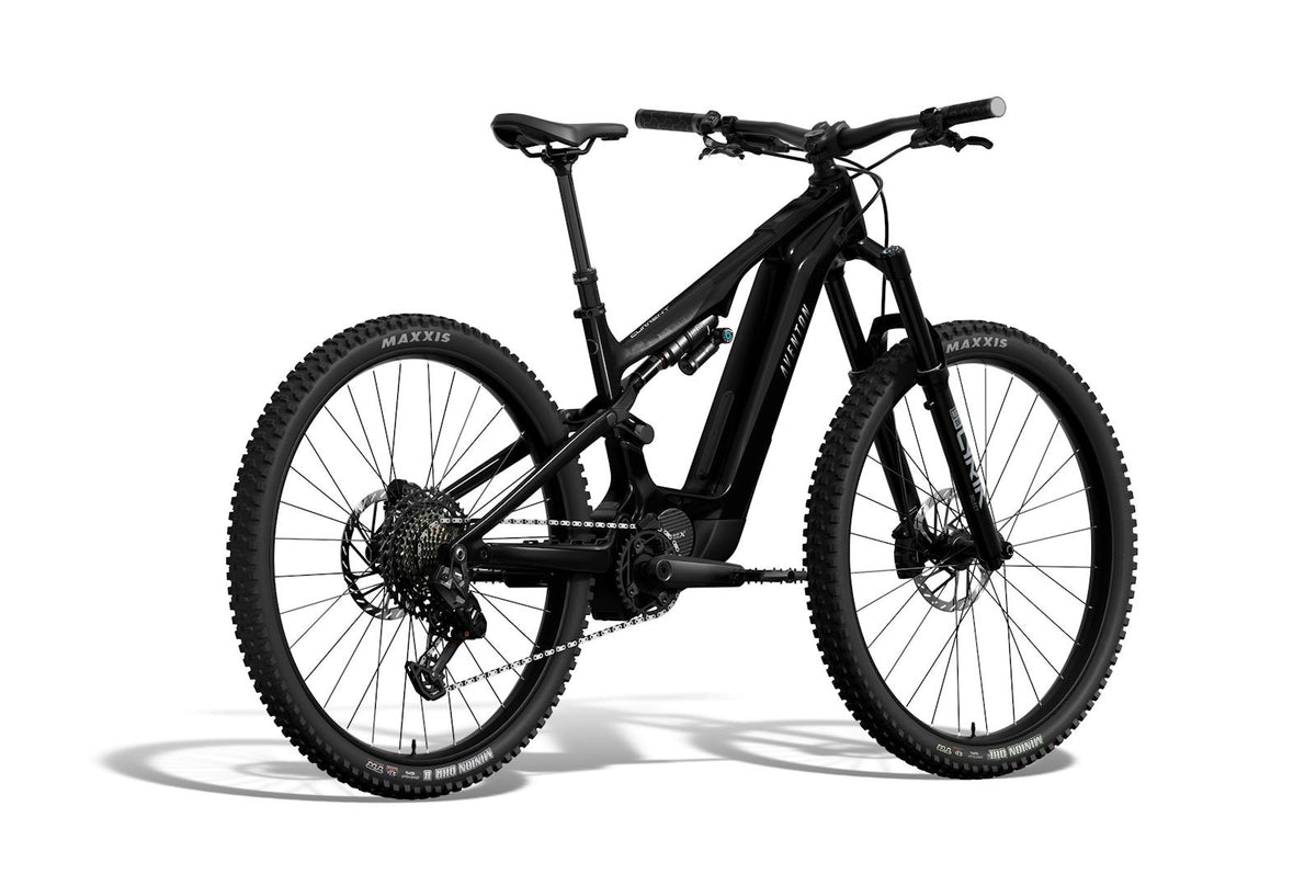Aventon Current EXP Electric Mountain Bike — official gallery photo 2