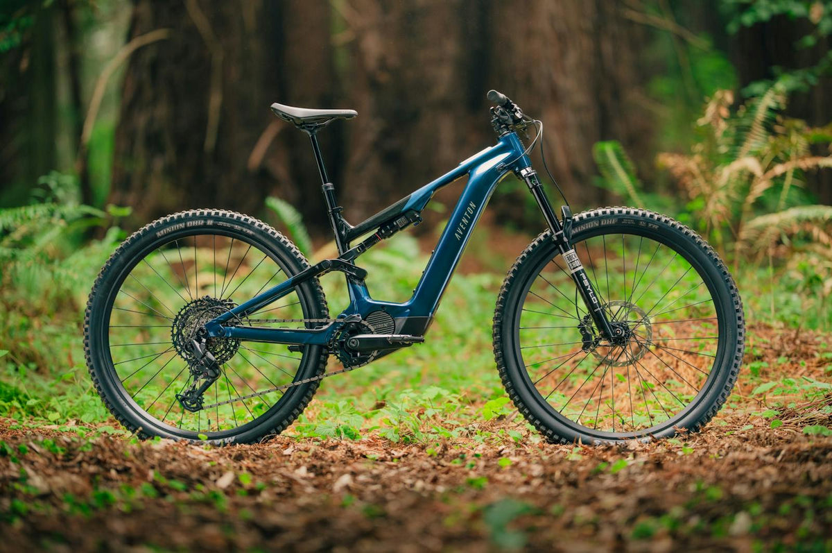 Aventon Current ADV Electric Mountain Bike — official gallery photo 5
