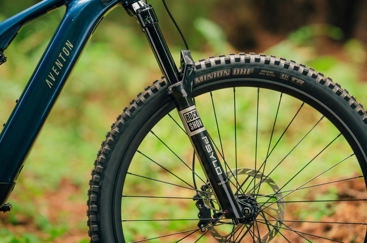 Aventon Current ADV Electric Mountain Bike — official gallery photo 8