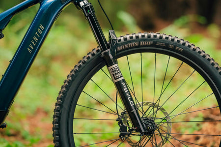 Aventon Current ADV Electric Mountain Bike — official gallery photo 8