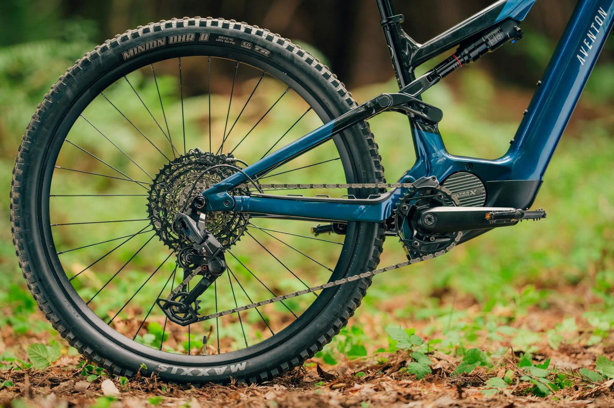 Aventon Current ADV Electric Mountain Bike — official gallery photo 11