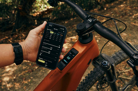 Aventon Current LTD Electric Mountain Bike — official gallery photo 15
