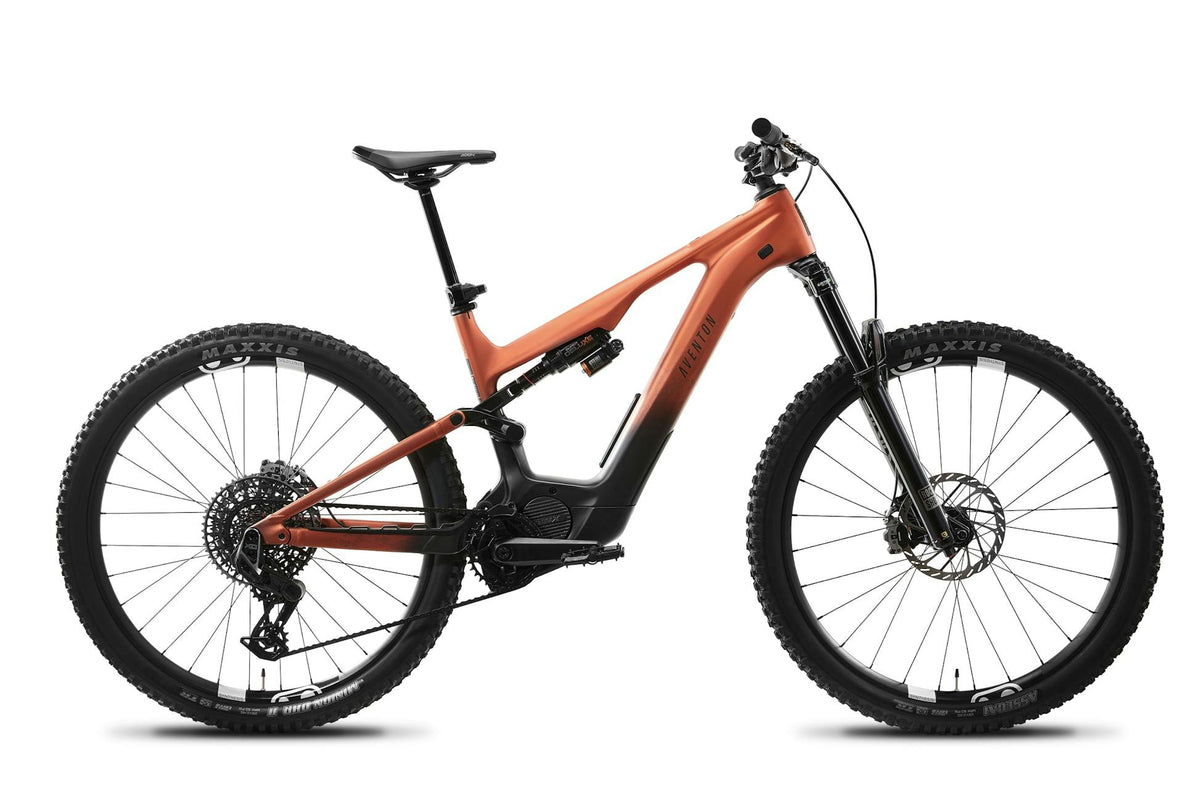 Aventon Current LTD — Magma