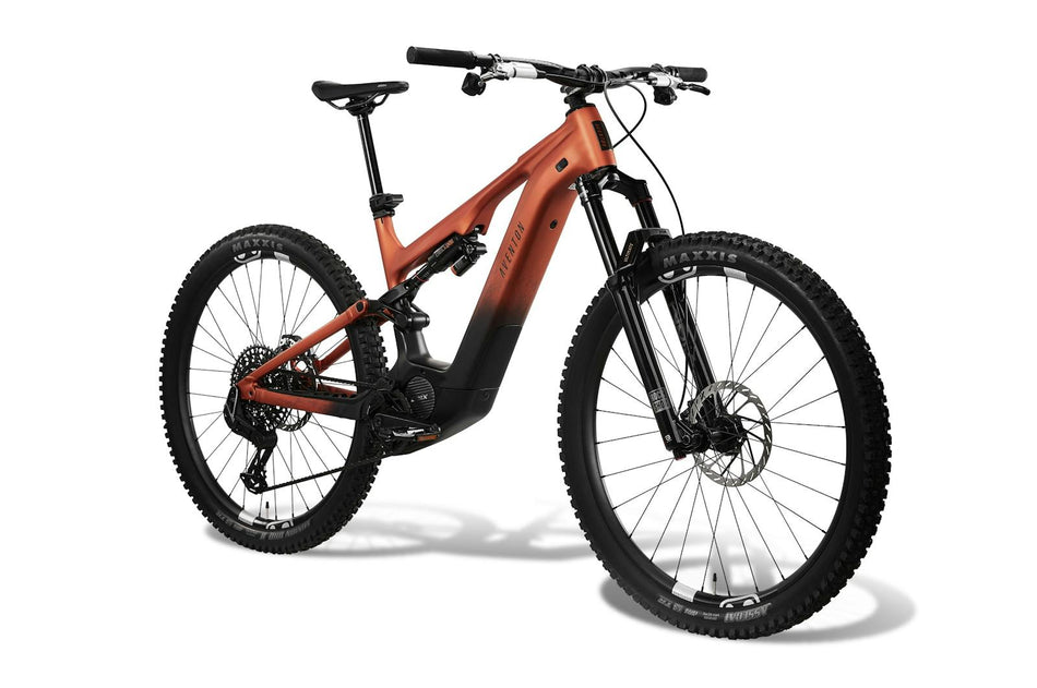 Aventon Current LTD Electric Mountain Bike — official gallery photo 1