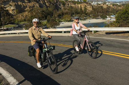 Aventon Pace 5 REC Step-Through Electric Bike — official gallery photo 16