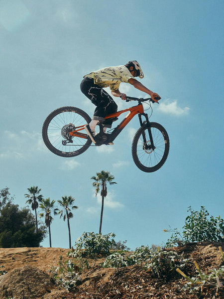 Aventon Current LTD Electric Mountain Bike — official gallery photo 34