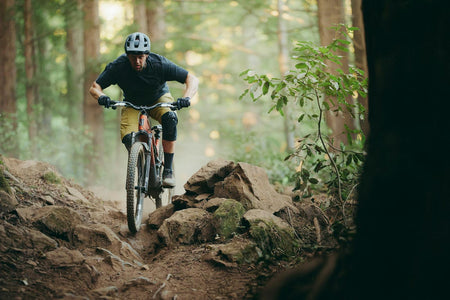Aventon Current LTD Electric Mountain Bike — official gallery photo 7