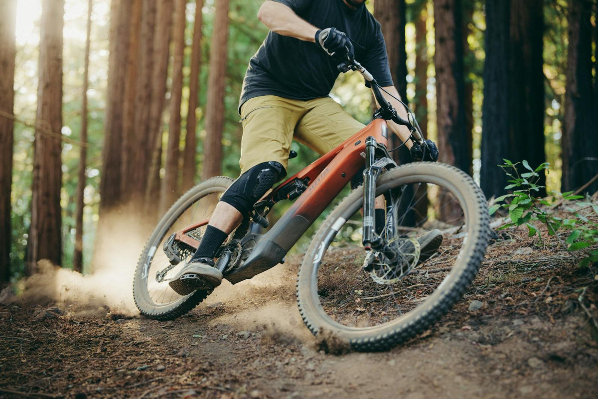 Aventon Current LTD Electric Mountain Bike — official gallery photo 5