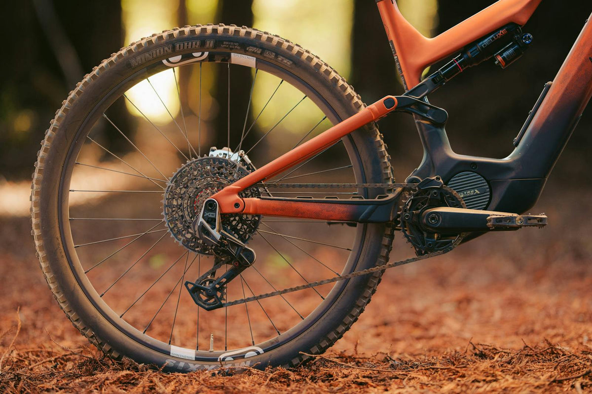 Aventon Current LTD Electric Mountain Bike — official gallery photo 13