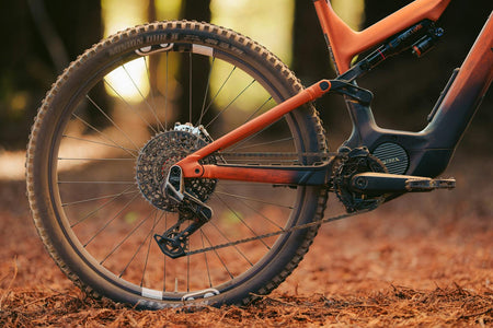 Aventon Current LTD Electric Mountain Bike — official gallery photo 13